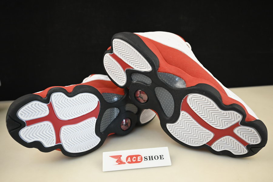 AIR JORDAN 13 RETRO "CHICAGO 2017" 414571-122