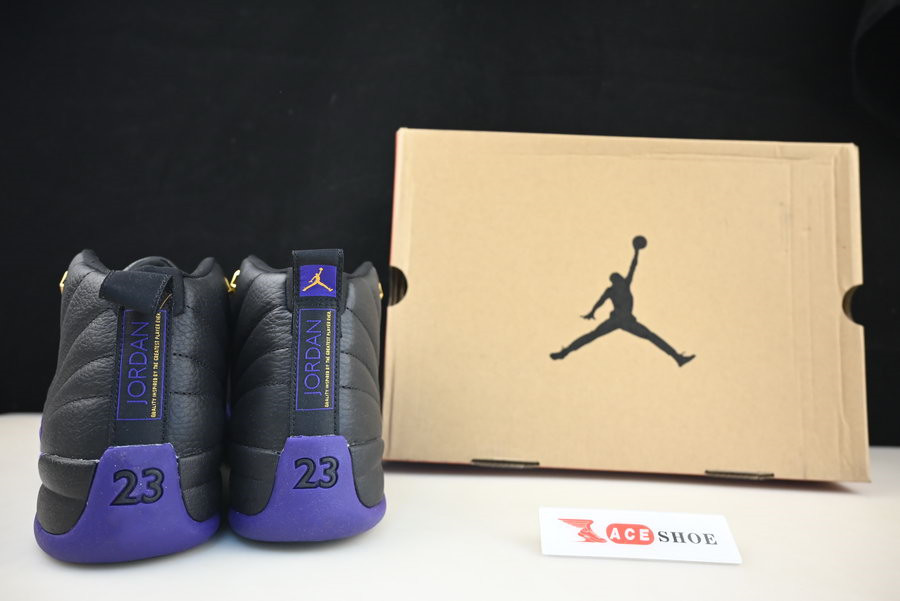 Air Jordan 12 "Field Purple" CT8013-057