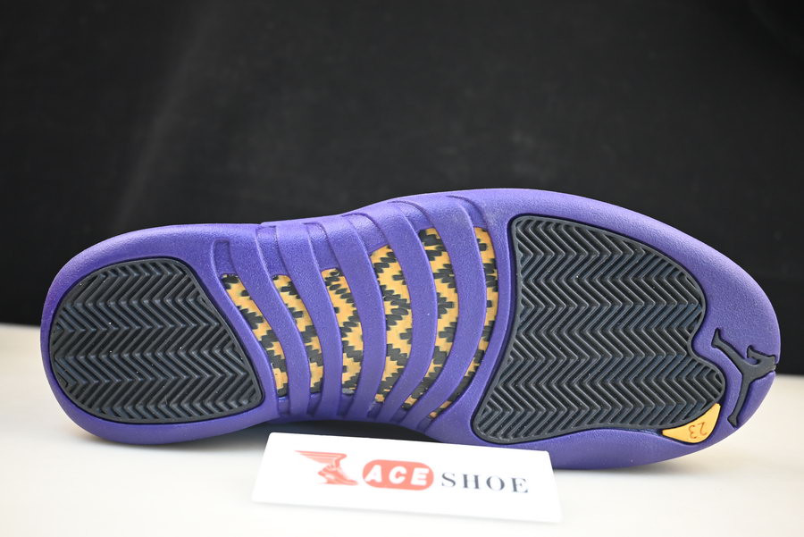 Air Jordan 12 "Field Purple" CT8013-057