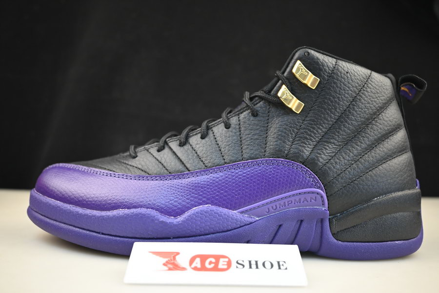 Air Jordan 12 "Field Purple" CT8013-057