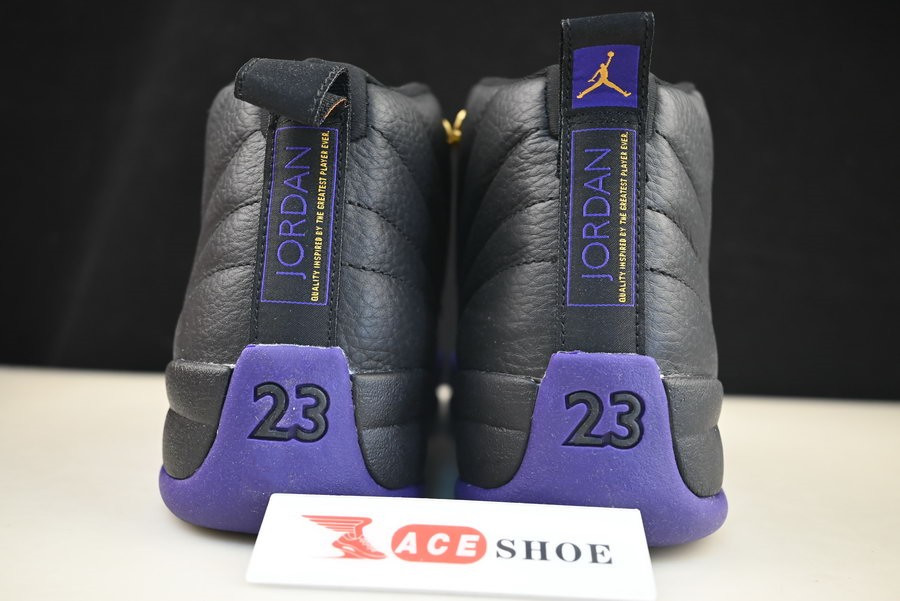Air Jordan 12 "Field Purple" CT8013-057