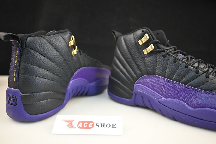 Air Jordan 12 "Field Purple" CT8013-057