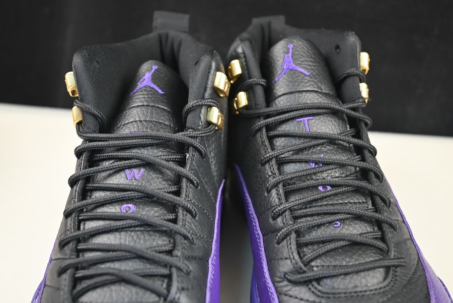 Air Jordan 12 "Field Purple" CT8013-057