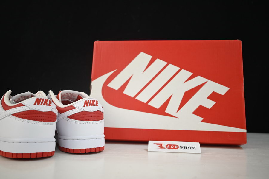 NIKE SB DUNK LOW CHAMPIONSHIP RED(2021)DD1391-600