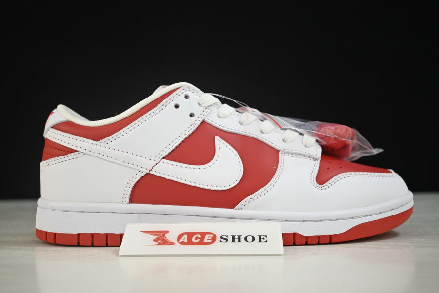 NIKE SB DUNK LOW CHAMPIONSHIP RED(2021)DD1391-600