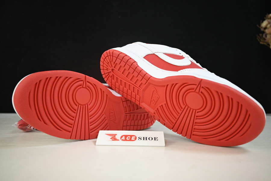 NIKE SB DUNK LOW CHAMPIONSHIP RED(2021)DD1391-600