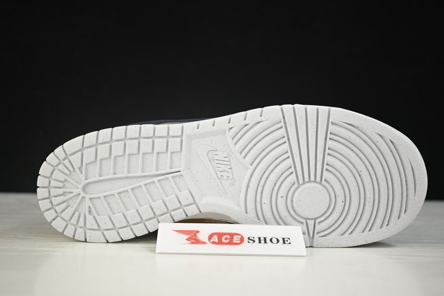 NIKE DUNK LOW GRAFFITI NAVY DM0108-400
