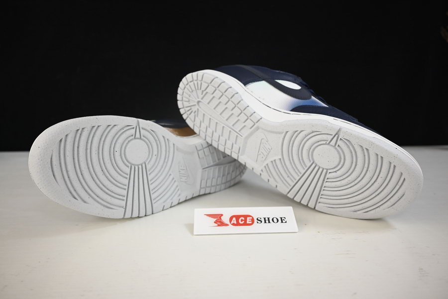 NIKE DUNK LOW GRAFFITI NAVY DM0108-400