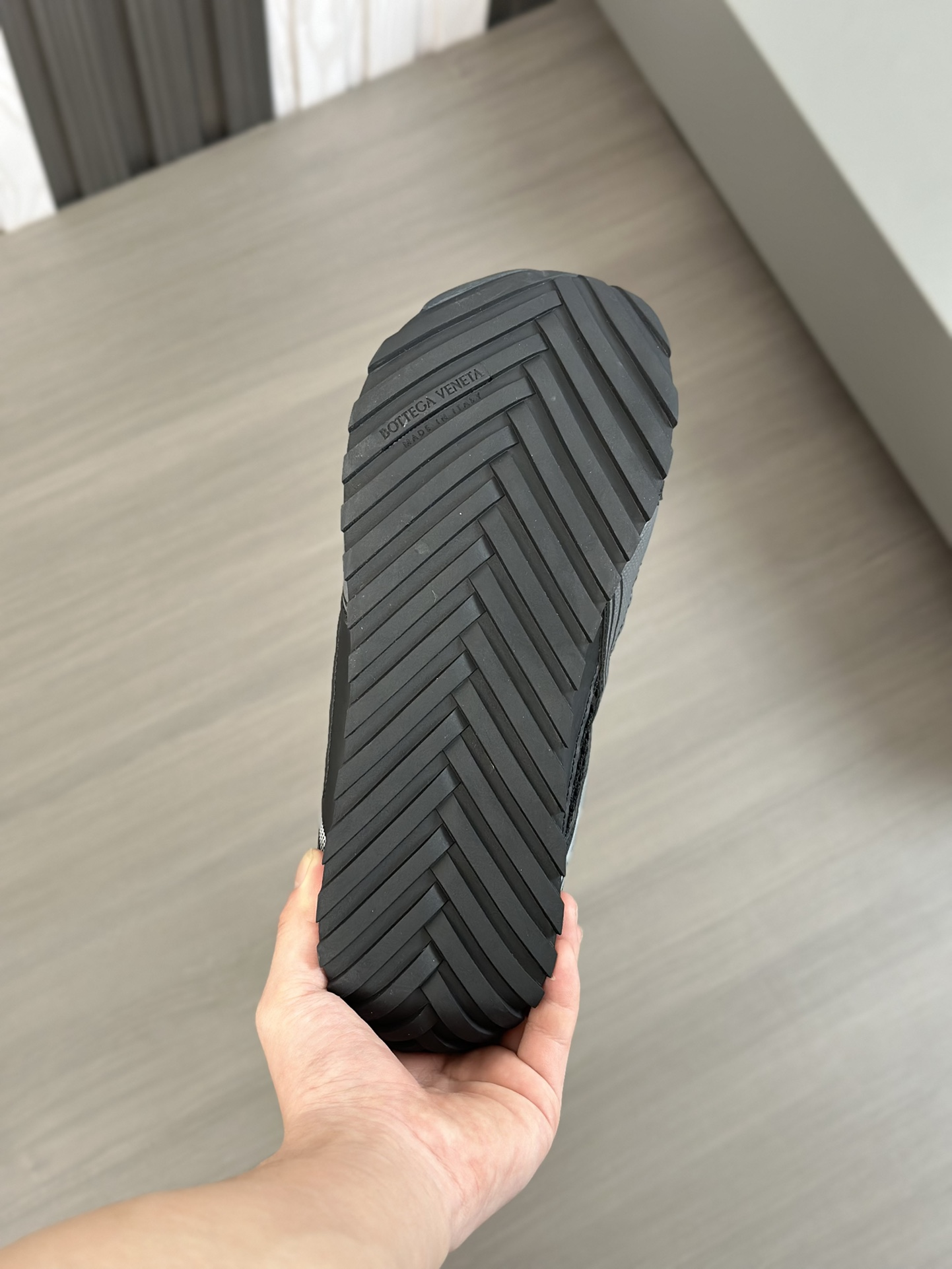 bo*te*ga Ve*ne*ta orbit sneaker