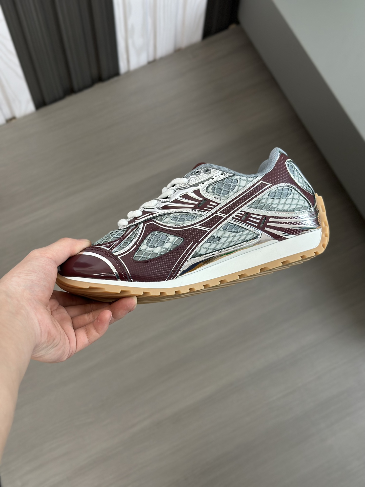 bo*te*ga Ve*ne*ta orbit sneaker