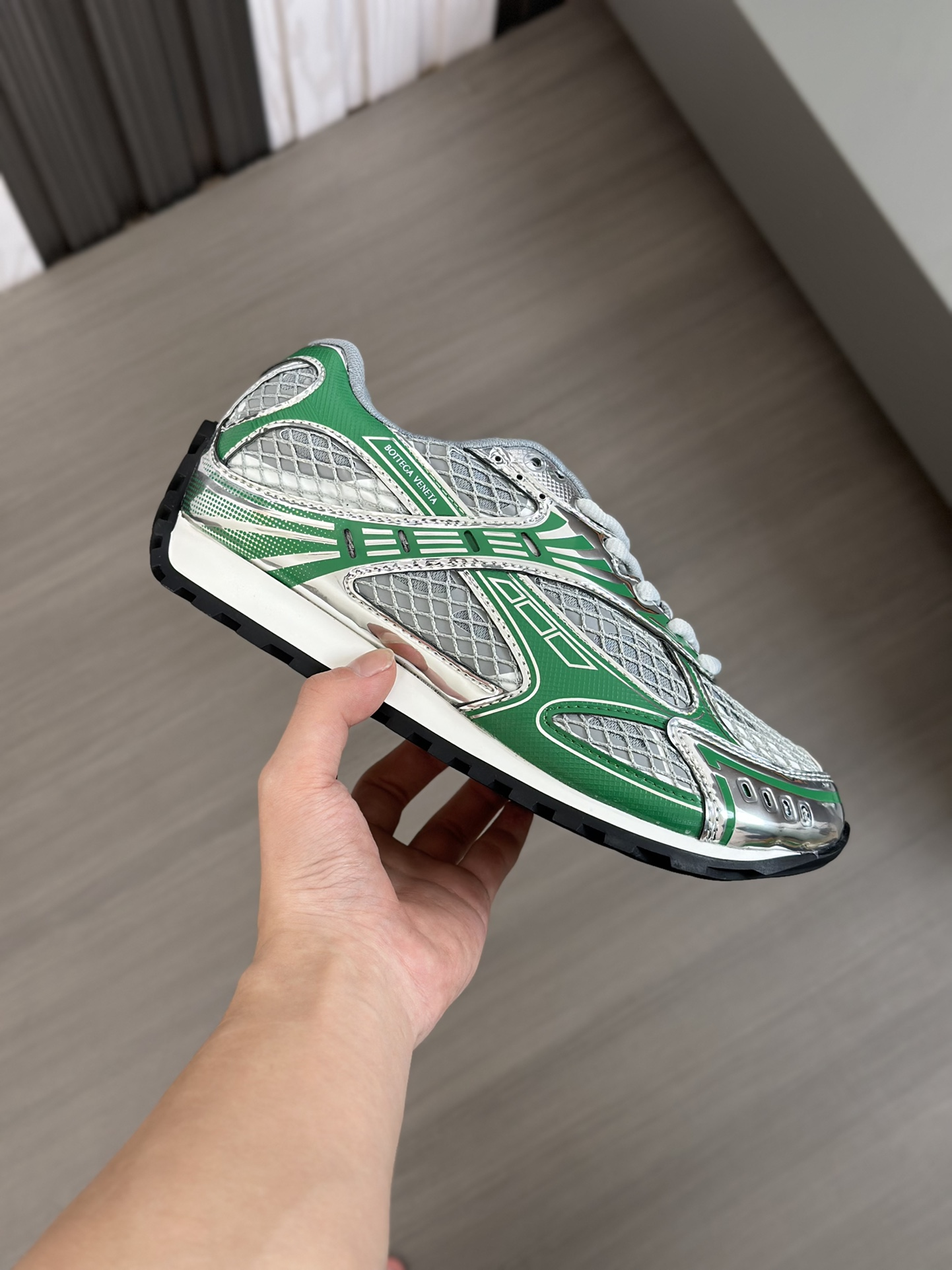 bo*te*ga Ve*ne*ta orbit sneaker