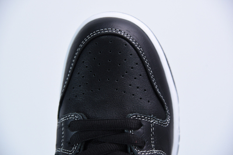 nike sb dunk low black x Di*m*nd supply x co bv1310-001