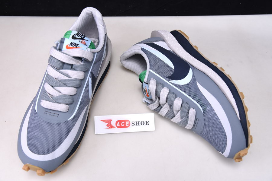 CLOT X SACAI X NIKE LDWAFFLE