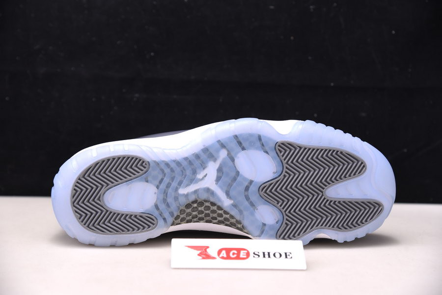 AIR JORDAN 11 RETRO COOL GREY 2021 CT8012-005