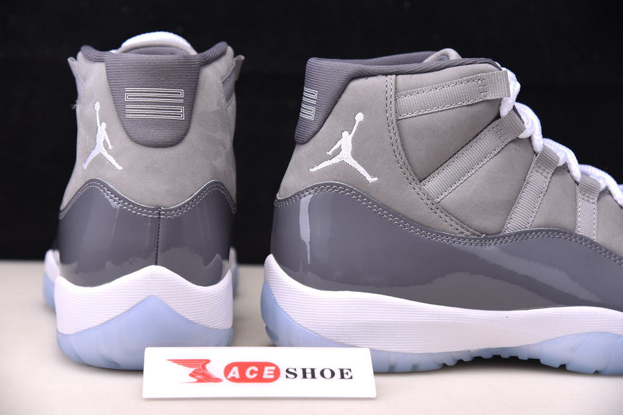 AIR JORDAN 11 RETRO COOL GREY 2021 CT8012-005