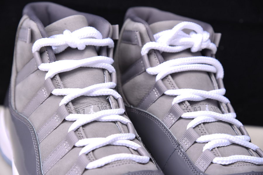 AIR JORDAN 11 RETRO COOL GREY 2021 CT8012-005