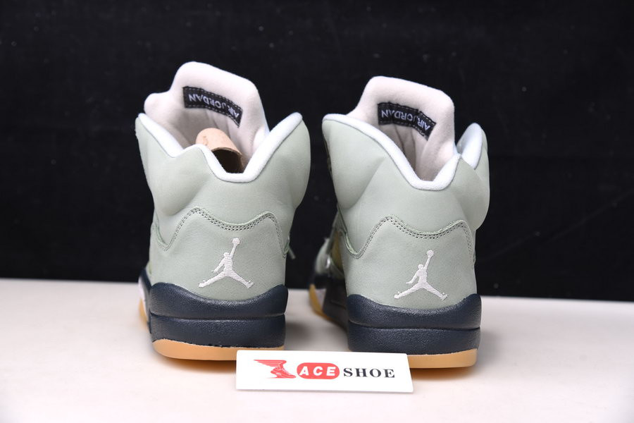 AIR JORDAN 5 RETRO “JADE HORIZON ” DC7501-300