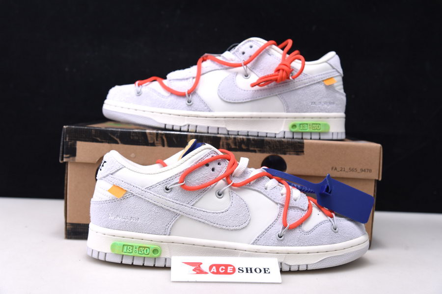 OF X DUNK LOW