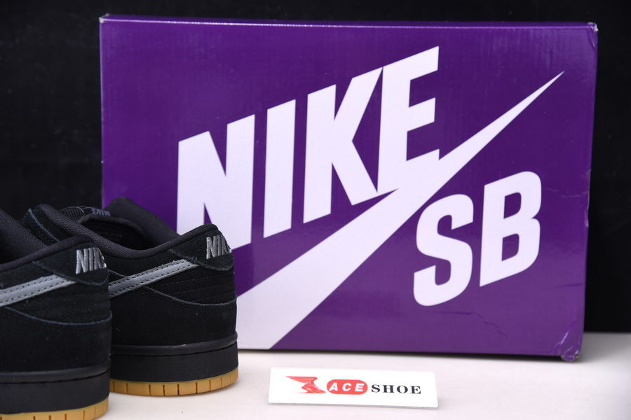 NIKE SB DUNK LOW “FOG” BQ6817-010