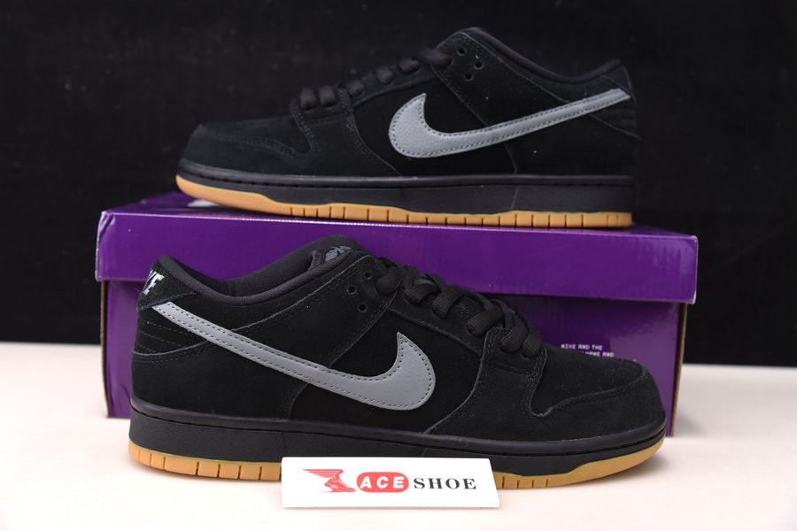 NIKE SB DUNK LOW “FOG” BQ6817-010