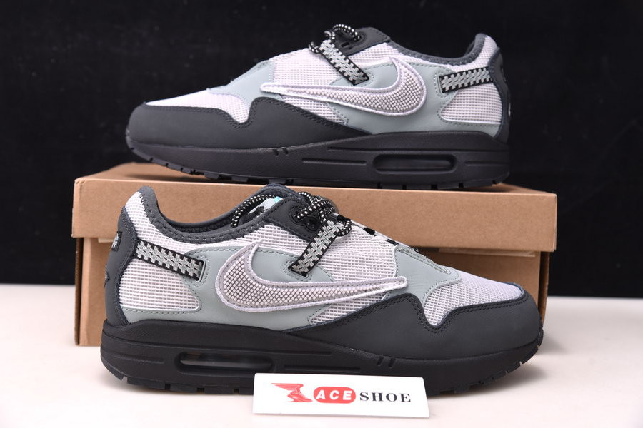 TRAVIS SCOTT X NIKE AIR MAX 1 "CAVE STONE‘ DO9392-001