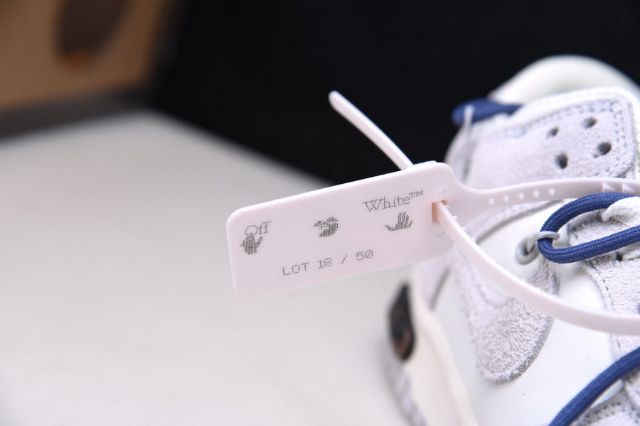 OF X DUNK LOW
