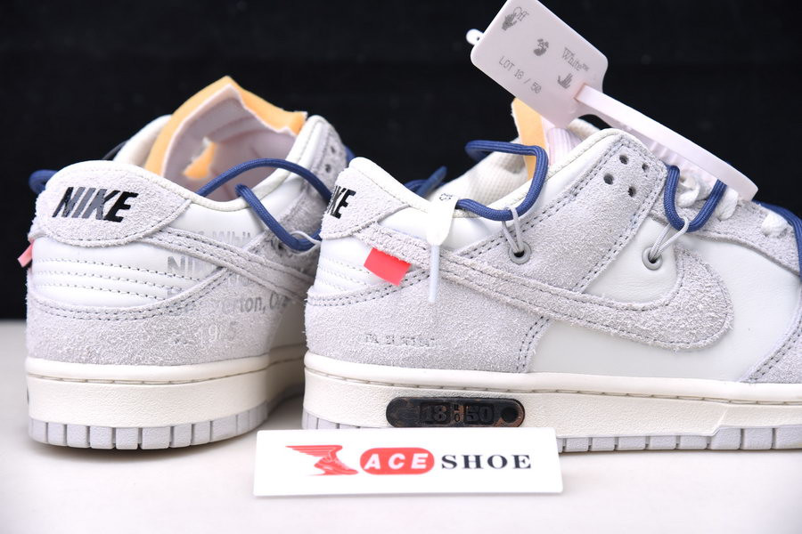 OF X DUNK LOW