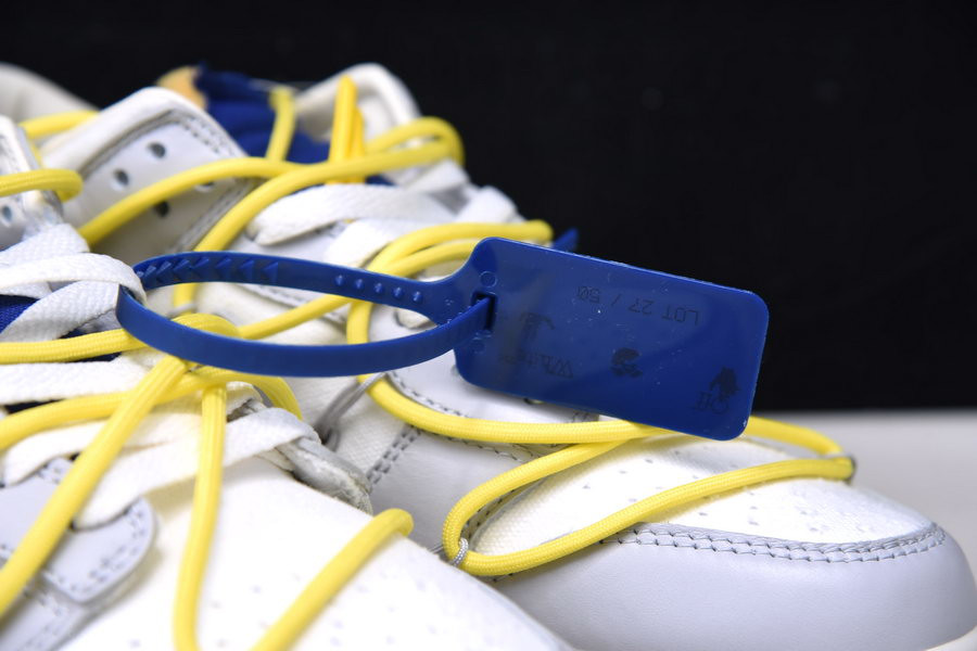 OF X DUNK LOW