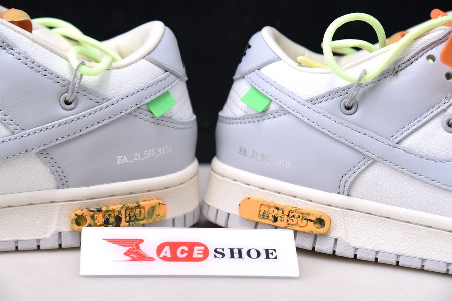 OF X DUNK LOW