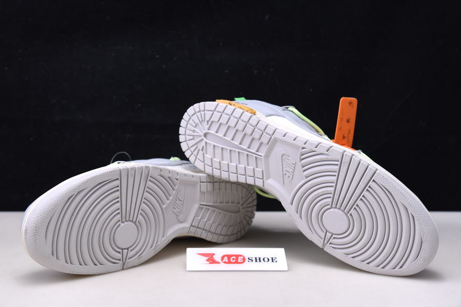 OF X DUNK LOW