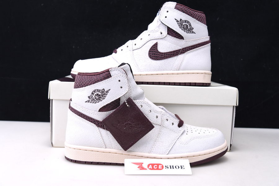 A MA MANIÉRE X AIR JORDAN 1 HIGH OG DO7097-100