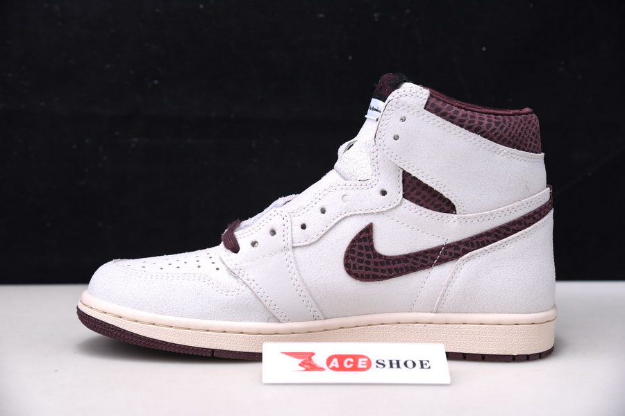 A MA MANIÉRE X AIR JORDAN 1 HIGH OG DO7097-100