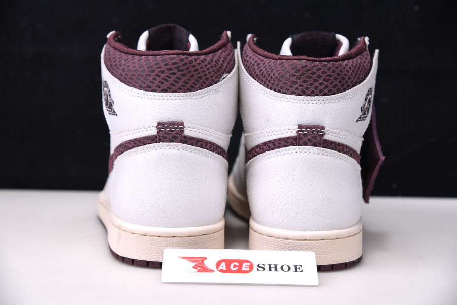 A MA MANIÉRE X AIR JORDAN 1 HIGH OG DO7097-100