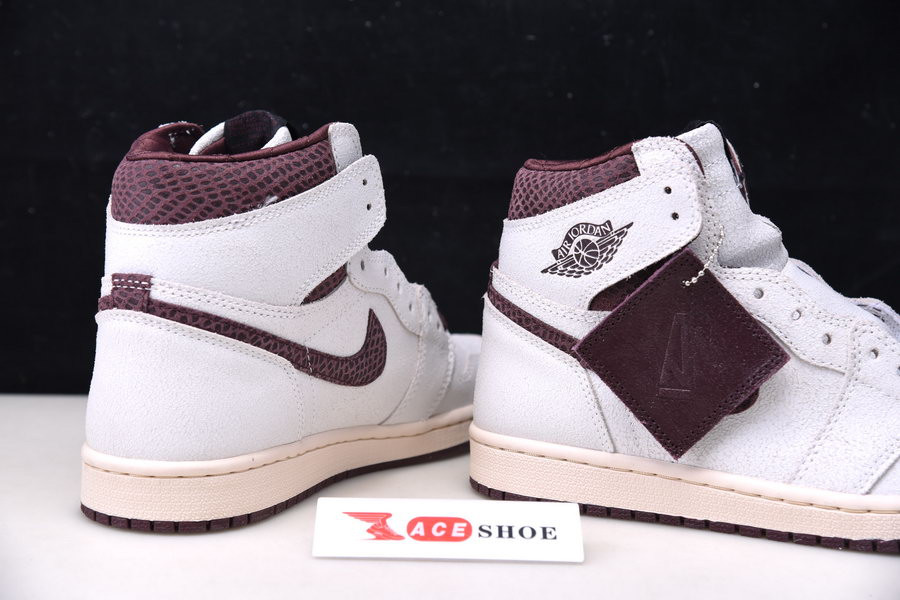 A MA MANIÉRE X AIR JORDAN 1 HIGH OG DO7097-100