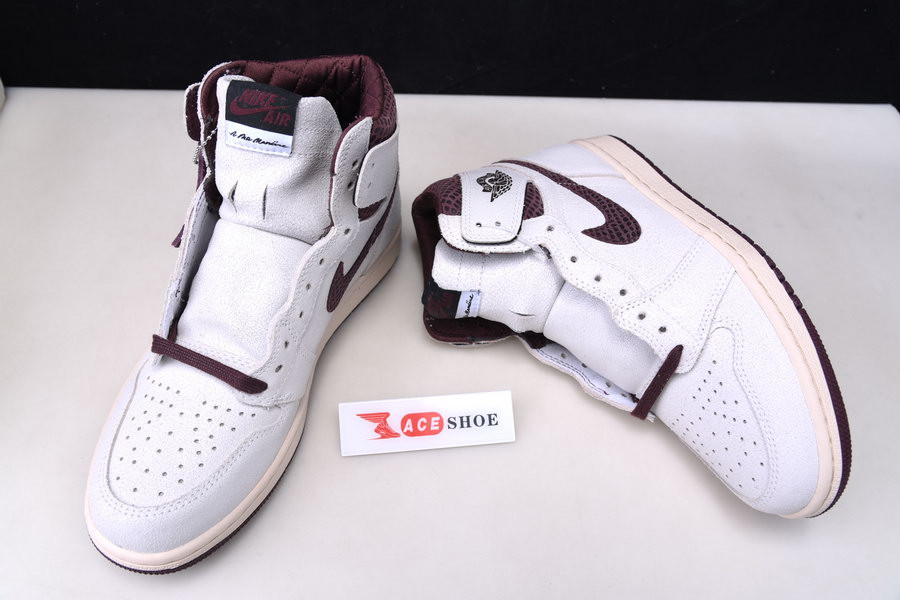 A MA MANIÉRE X AIR JORDAN 1 HIGH OG DO7097-100