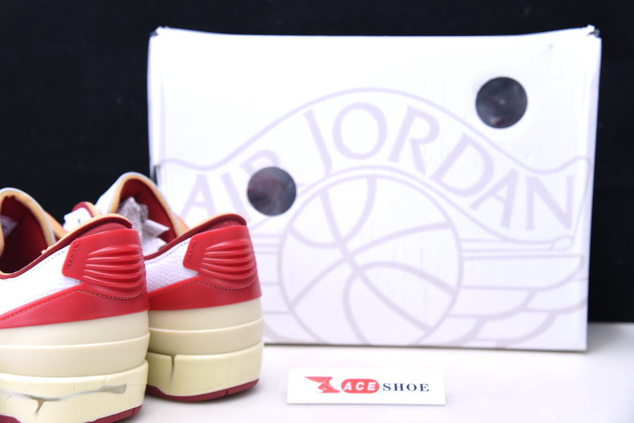 OF X AIR JORDAN 2 RETRO LOW SP DJ4375-106