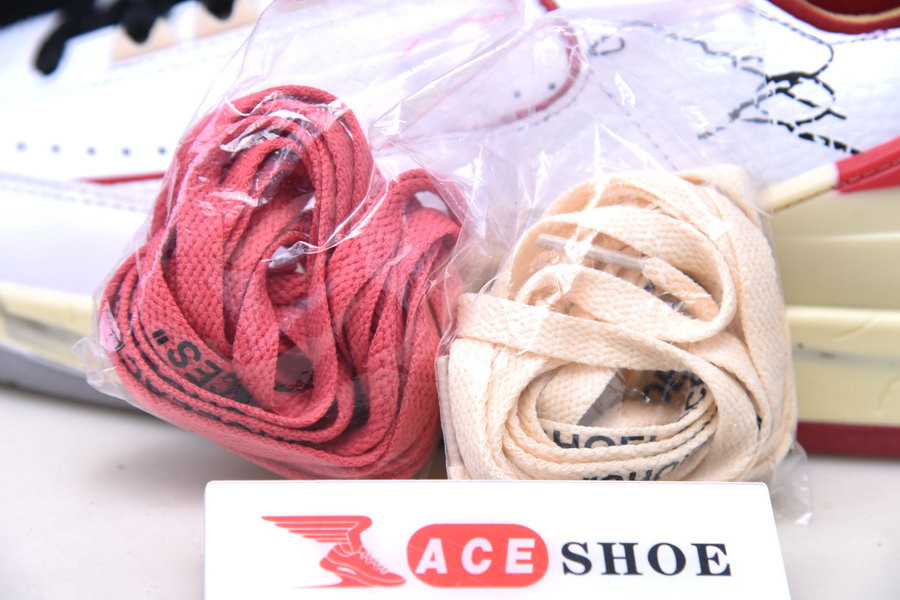 OF X AIR JORDAN 2 RETRO LOW SP DJ4375-106