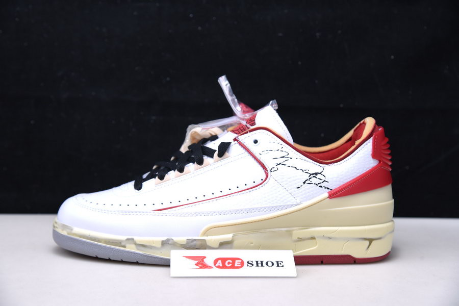 OF X AIR JORDAN 2 RETRO LOW SP DJ4375-106