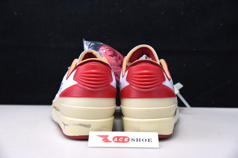 OF X AIR JORDAN 2 RETRO LOW SP DJ4375-106