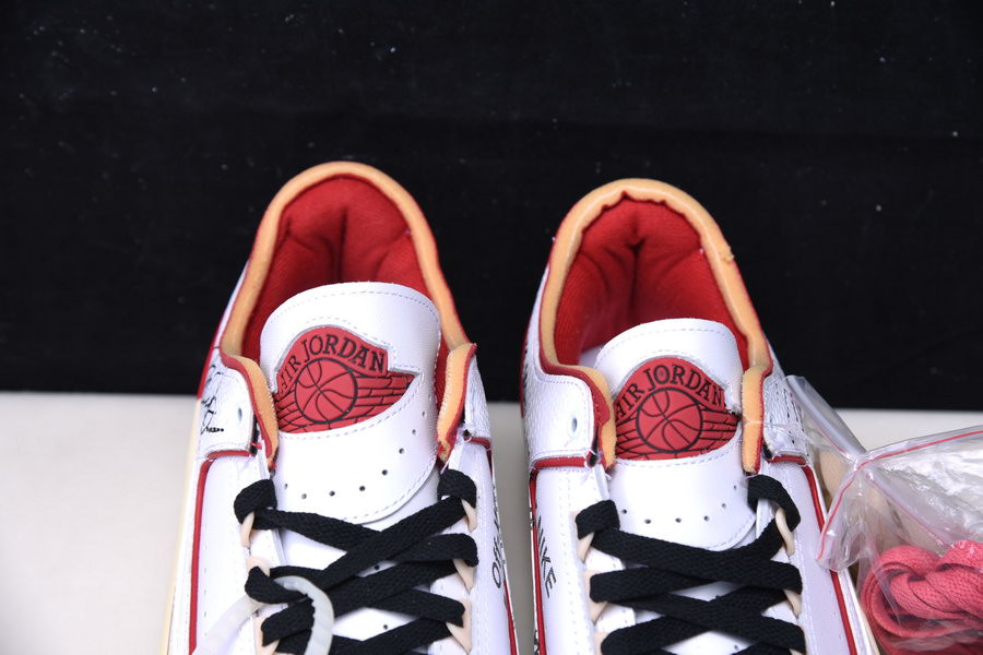 OF X AIR JORDAN 2 RETRO LOW SP DJ4375-106