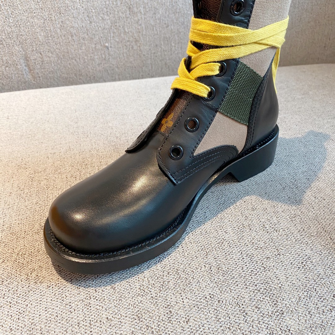 LVT BOOTS
