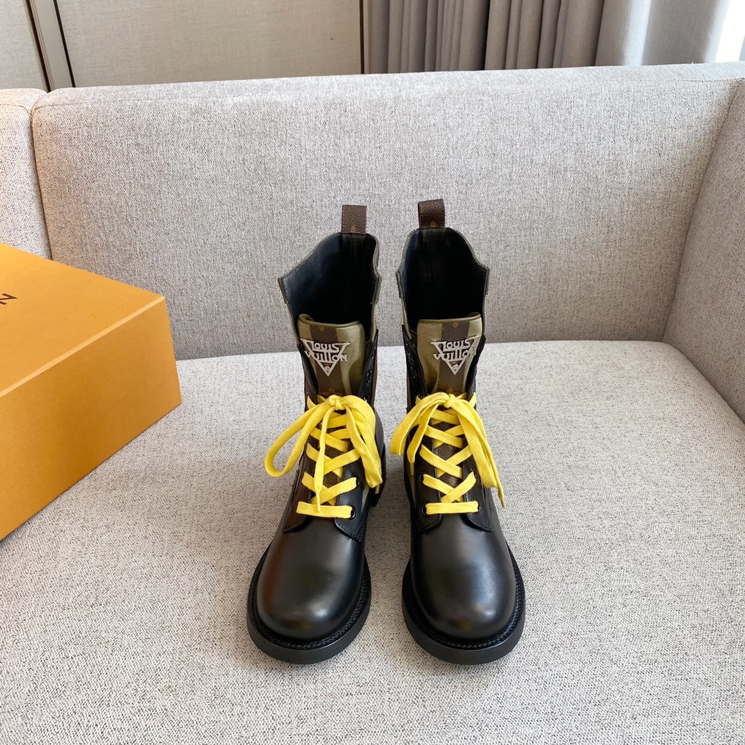 LVT BOOTS