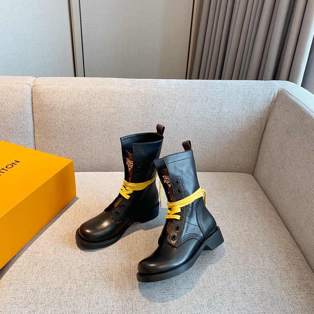 LVT BOOTS