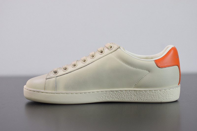 G*u*i ace embroidered low-top sneaker