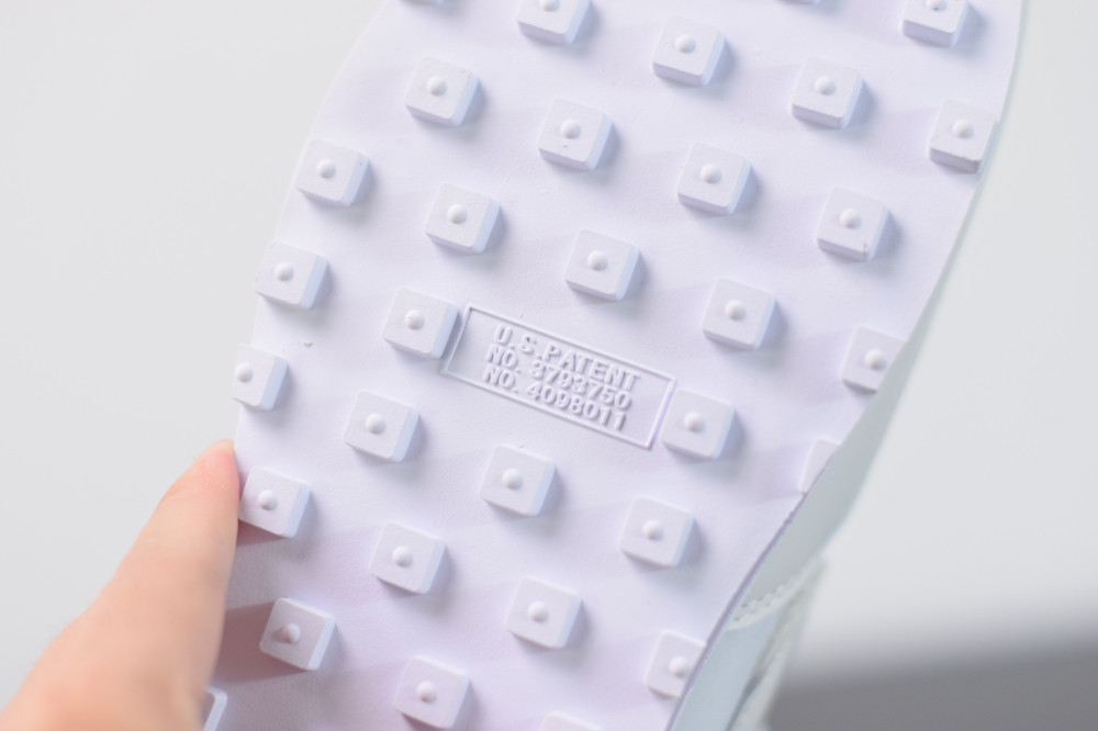 NIKE SACAI NIKE LDWAFFLE WHITE NYLON WHITE BV0073-101