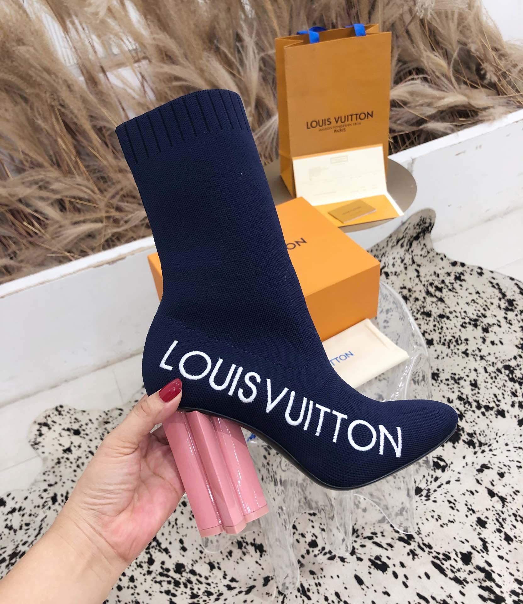 LVT BOOTS