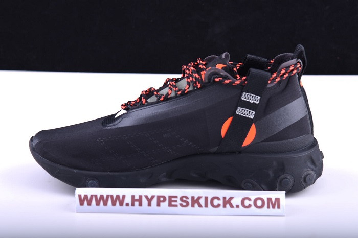 NIKE REACT RUNNER MID WR ISPA AT3143-001