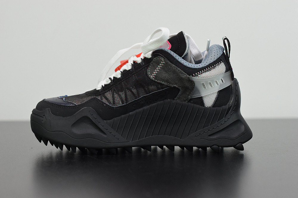 OF C/O ODSY-1000 SNEAKER BLACK