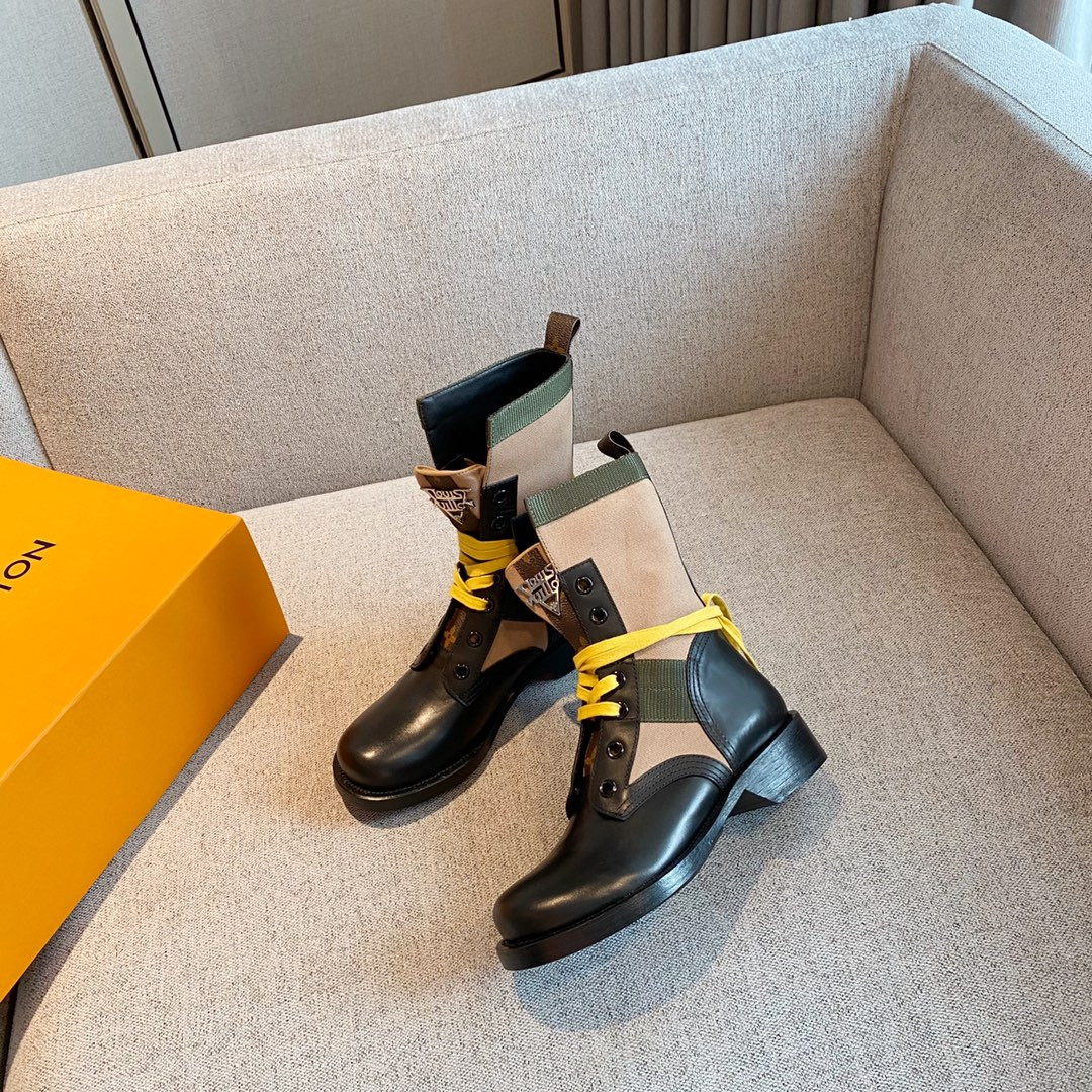 LVT BOOTS