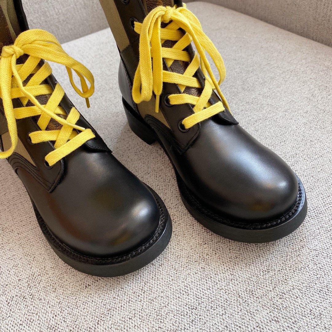 LVT BOOTS